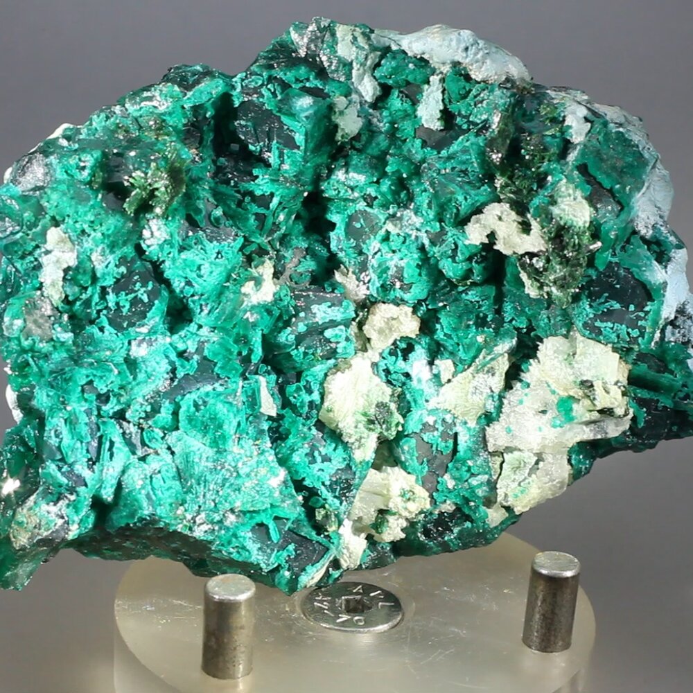 Dioptase 