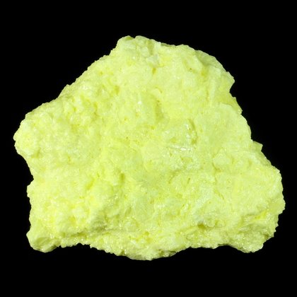 Sulphur Healing Crystal ~100mm