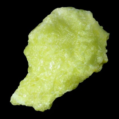 Sulphur Healing Crystal ~100mm