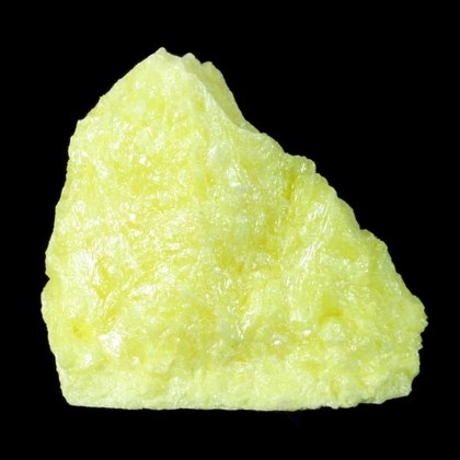 Sulphur Healing Crystal ~65mm