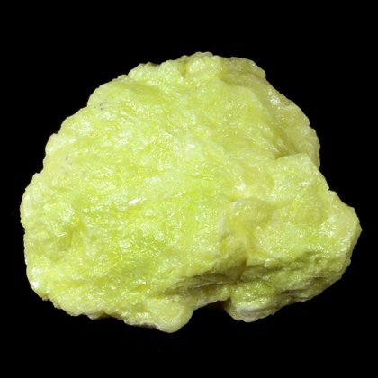 Sulphur Healing Crystal ~70mm