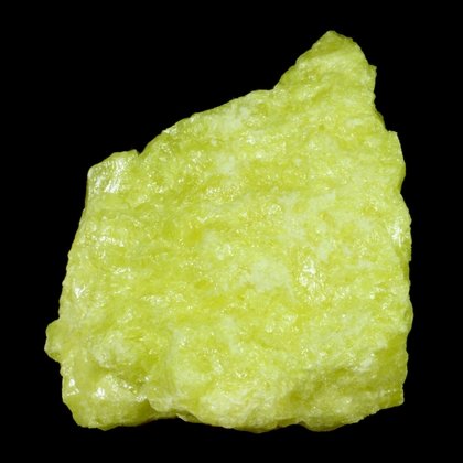 Sulphur Healing Crystal ~70mm