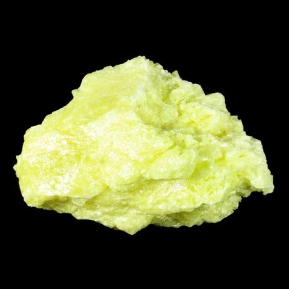 Sulphur Healing Crystal ~85mm