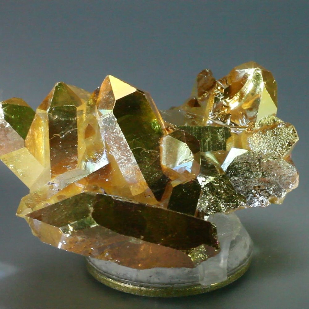 ammonite crystal ammonite crystal