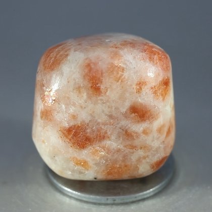 Sunstone Polished Stone ~30mm
