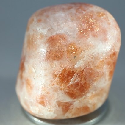 Sunstone Polished Stone ~35mm