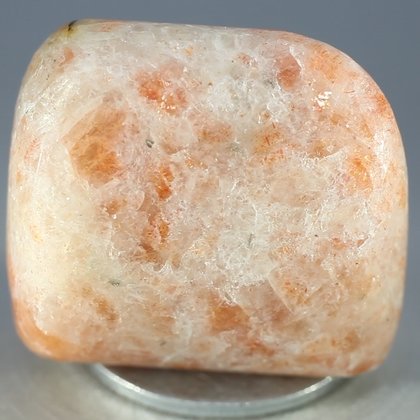 Sunstone Polished Stone ~37mm