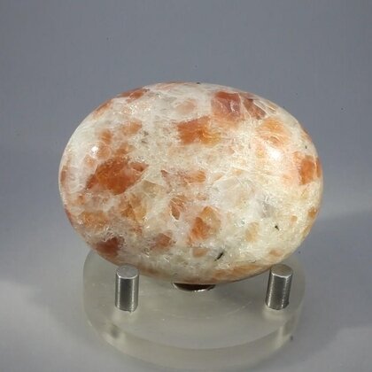 Sunstone Polished Stone ~55mm