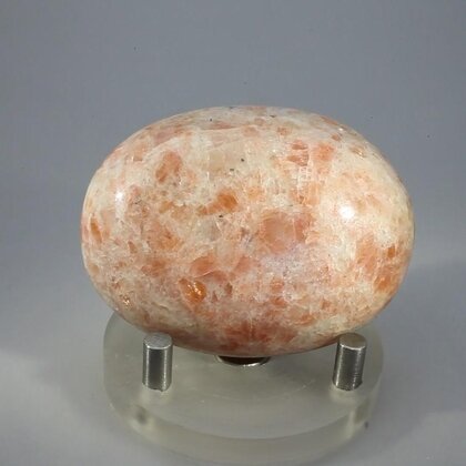 Sunstone Polished Stone ~55mm