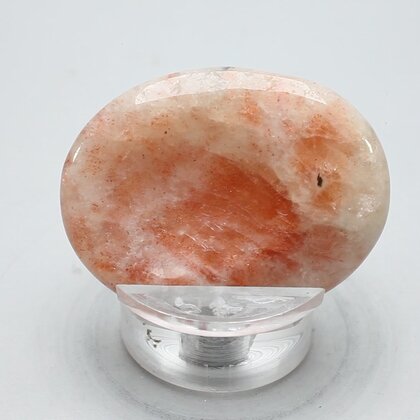 Sunstone Thumbstone (Extra Grade) ~40x30mm