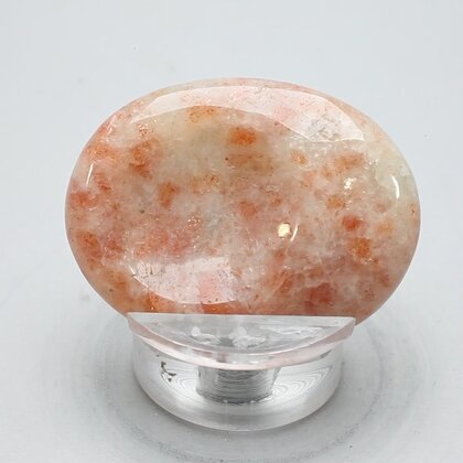 Sunstone Thumbstone (Extra Grade) ~40x30mm