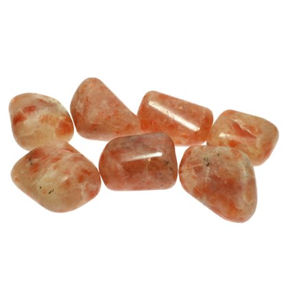 Sunstone Tumble Stone (25-30mm)