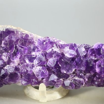 AMAZING Super Grade Amethyst Cluster (Uruguayan) ~10.5cm