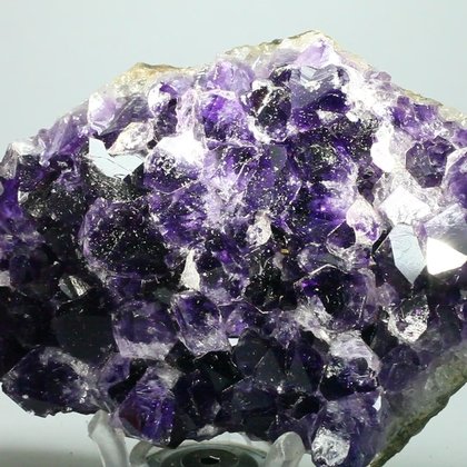 Super Grade Amethyst Cluster (Uruguayan) ~102mm