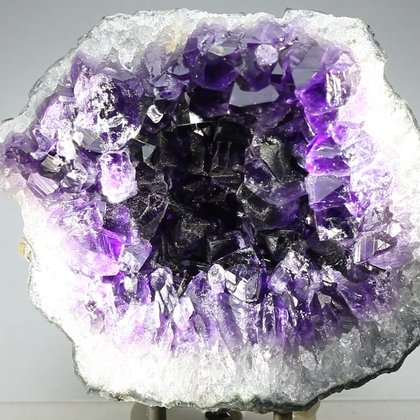 AMAZING Super Grade Amethyst Cluster (Uruguayan) ~105 x 105mm