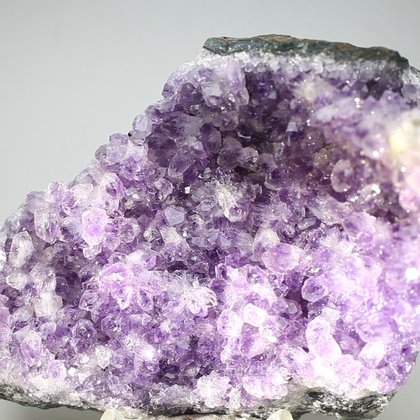 Super Grade Amethyst Cluster (Uruguayan) ~110mm