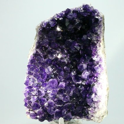 Super Grade Amethyst Cluster (Uruguayan) ~113mm