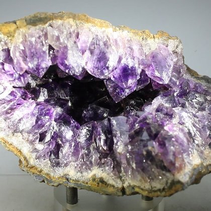 AMAZING Super Grade Amethyst Cluster (Uruguayan) ~115 x 85mm