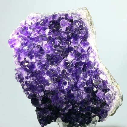 SUPER Grade Amethyst Cluster (Uruguayan) ~115mm