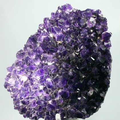 SUPER Grade Amethyst Cluster (Uruguayan) ~121mm