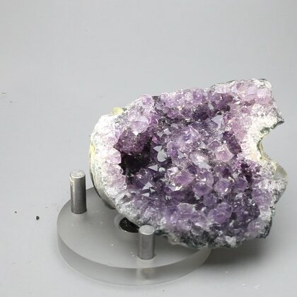Super Grade Amethyst Cluster (Uruguayan) ~63x63mm