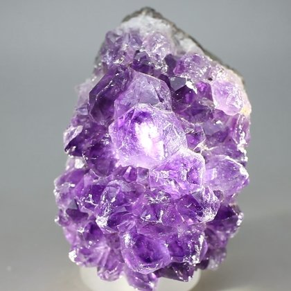 AMAZING Super Grade Amethyst Cluster (Uruguayan) ~70 x 45mm