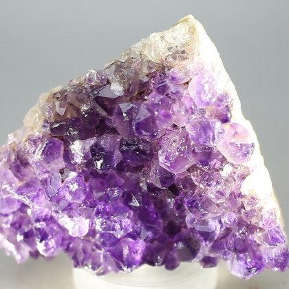 Super Grade Amethyst Cluster (Uruguayan) ~70 x 55mm