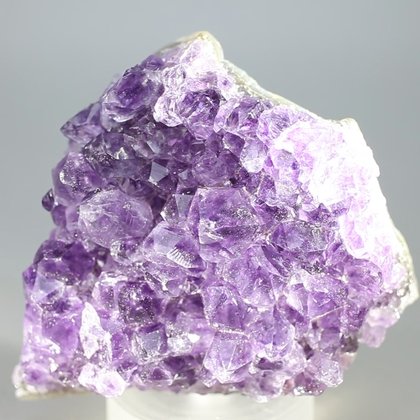 Super Grade Amethyst Cluster (Uruguayan) ~73 x 60mm