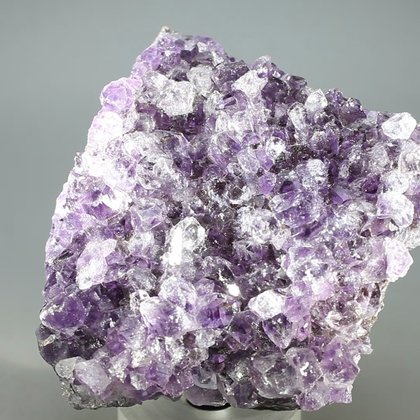 Super Grade Amethyst Cluster (Uruguayan) ~74 x 60mm