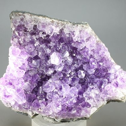 Super Grade Amethyst Cluster (Uruguayan) ~85 x 65mm