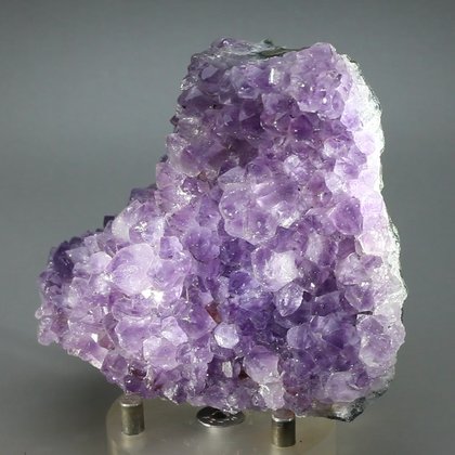 AMAZING Super Grade Amethyst Cluster (Uruguayan) ~85 x 75mm