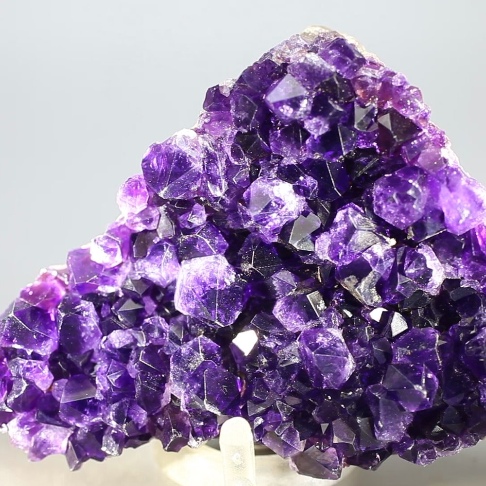 Amethyst Clusters