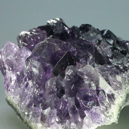 Super Grade Amethyst Cluster (Uruguyan) ~64mm