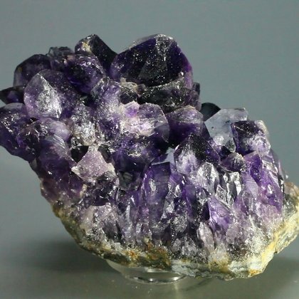 Super Grade Amethyst Cluster (Uruguyan) ~65mm