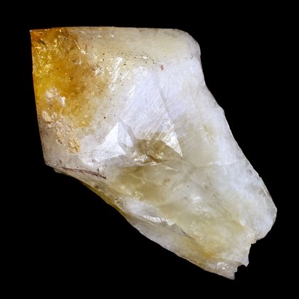Super Size Citrine Crystal Point ~10 x 5.5cm