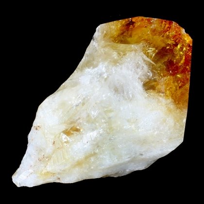 Super Size Citrine Crystal Point ~10 x 6cm