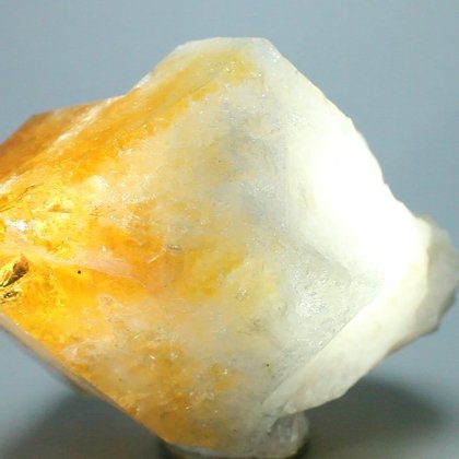 Super Size Citrine Crystal Point ~12.5 x 11cm