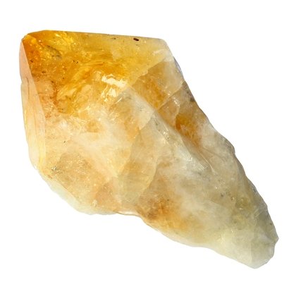 Super Size Citrine Crystal Point ~12 x 6cm