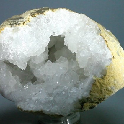 Super Size Quartz Geode ~10cm