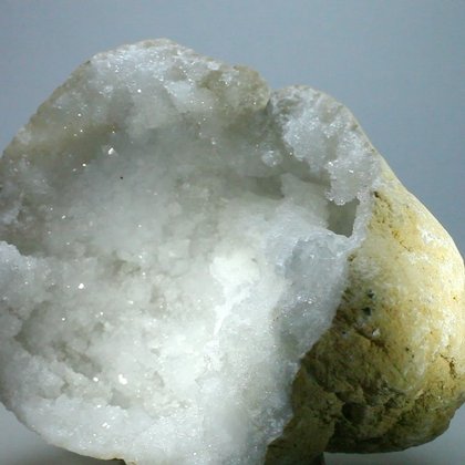 Super Size Quartz Geode ~11.5cm