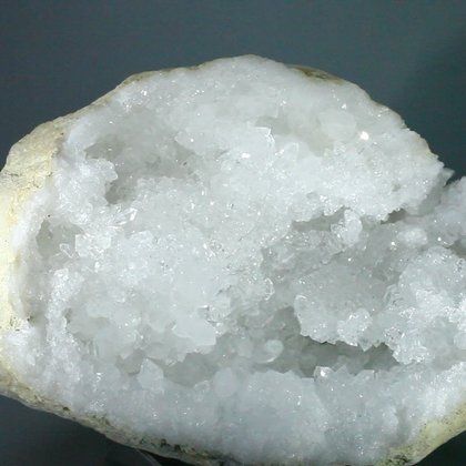 'Super Size' Quartz Geode ~11 cm