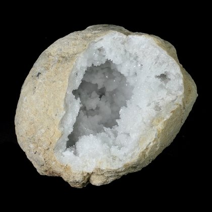 'Super Size' Quartz Geode ~11cm