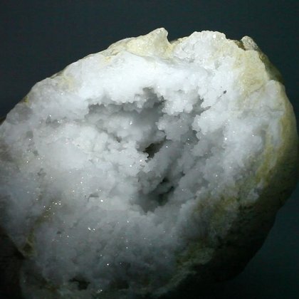 Super Size Quartz Geode ~11cm