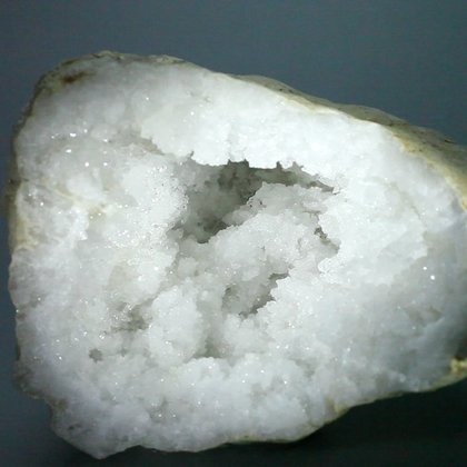 Super Size Quartz Geode ~11cm
