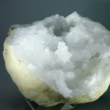 Super Size Quartz Geode ~12 cm