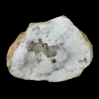 'Super Size' Quartz Geode ~12cm
