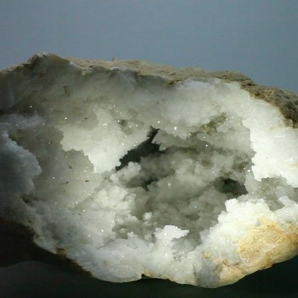 SUPER Size Quartz Geode ~12cm