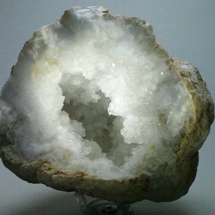 SUPER Size Quartz Geode ~12cm