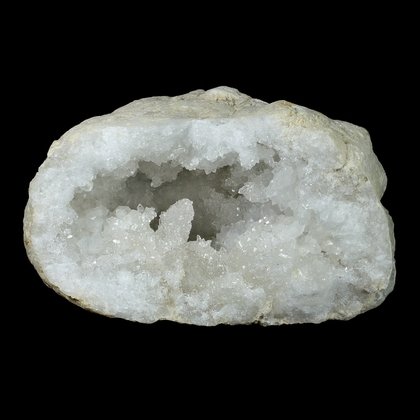 'Super Size' Quartz Geode ~12cm