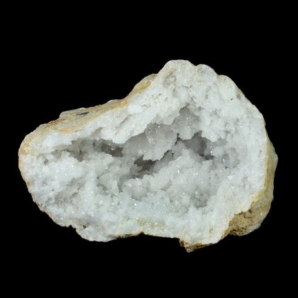 'Super Size' Quartz Geode ~12cm